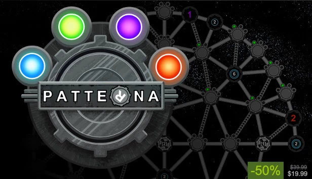 Patterna 游戏封面