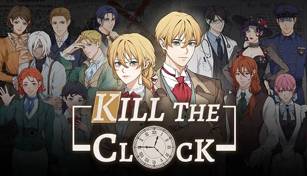 Kill The Clock 游戏封面