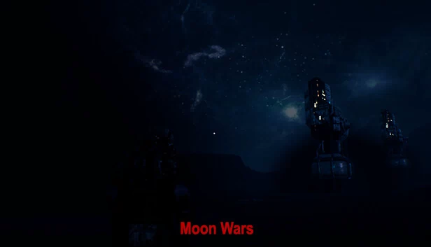 月球战争（Moon Wars） 游戏封面