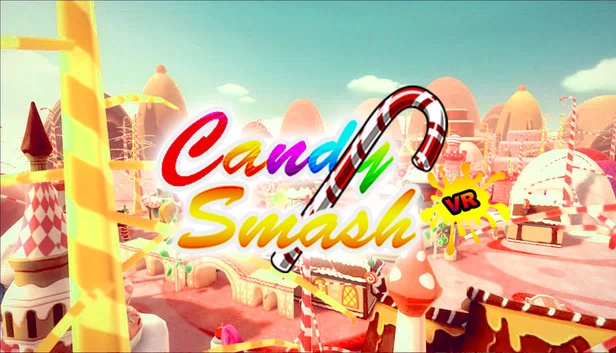 糖果粉碎 VR（Candy Smash VR） 游戏封面