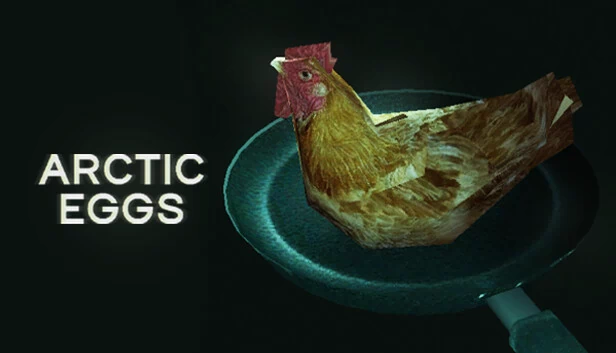 北极蛋（Arctic Eggs） 游戏封面