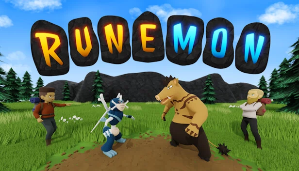 Runemon 游戏封面