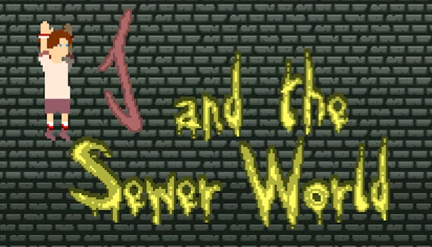 J与下水道世界（J and the Sewer World） 游戏封面