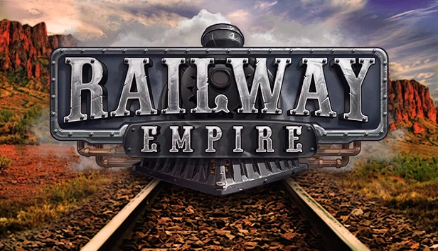 铁路帝国（Railway Empire） 游戏封面