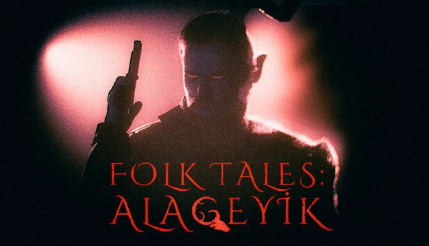 民间传说：阿拉盖伊克（Folk Tales: Alageyik） 游戏封面