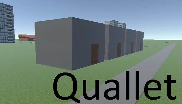 Quallet 游戏封面
