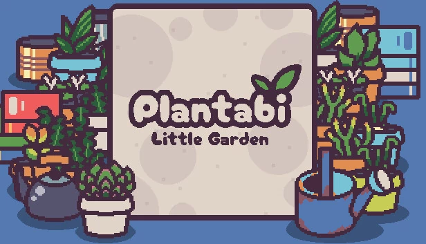 Plantabi：小小花园（Plantabi: Little Garden） 游戏封面