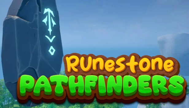 符文石：寻路者（Runestone:Pathfinders） 游戏封面
