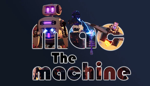 Mac The Machine 游戏封面