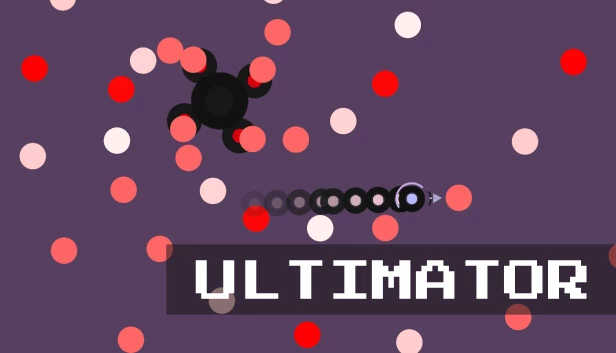 终极者(Ultimator) 游戏封面