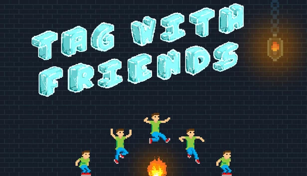 Tag with Friends 游戏封面