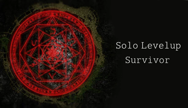 我独自升级：幸存者（Solo Levelup Survivor） 游戏封面