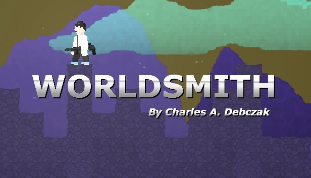 Worldsmith by Charles A. Debczak 游戏封面
