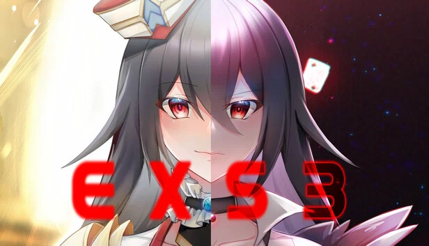 EXS3～民族学姐妹3：文化与人格（EXS3～EthnologySister3：Culture and Personality） 游戏封面
