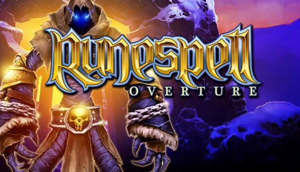 符文法术：序曲（Runespell: Overture） 游戏封面