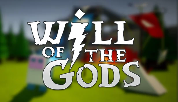 众神之意志（Will of the Gods） 游戏封面