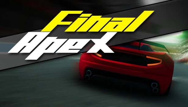 最终顶点（Final Apex） 游戏封面