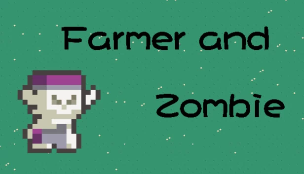 农夫与僵尸（Farmer and Zombie） 游戏封面