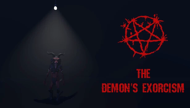 恶魔驱魔（The Demon's Exorcism） 游戏封面