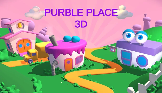 Purble Place 3D 游戏封面