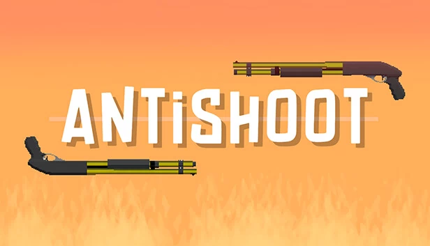 反射击（Antishoot） 游戏封面