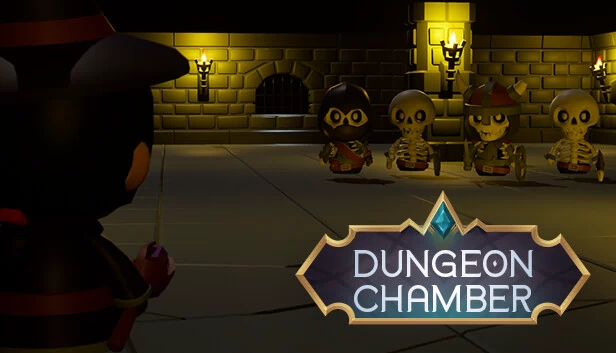 地牢密室（Dungeon Chamber） 游戏封面