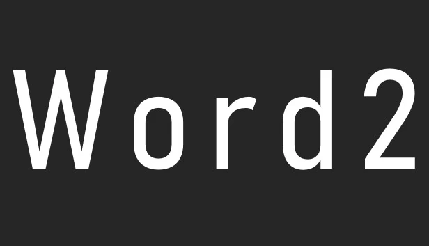 Word2 游戏封面