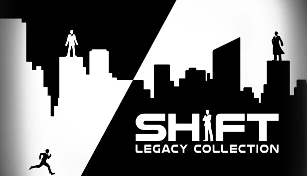 Shift 遗产合集（Shift Legacy Collection） 游戏封面