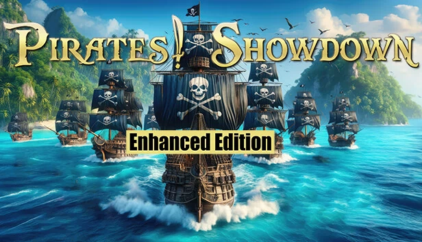 海盗！对决：增强版（Pirates! Showdown: Enhanced Edition） 游戏封面
