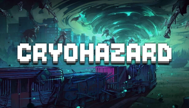 冰灾（Cryohazard） 游戏封面