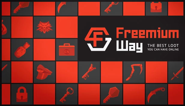 免费增值之道（Freemium Way） 游戏封面