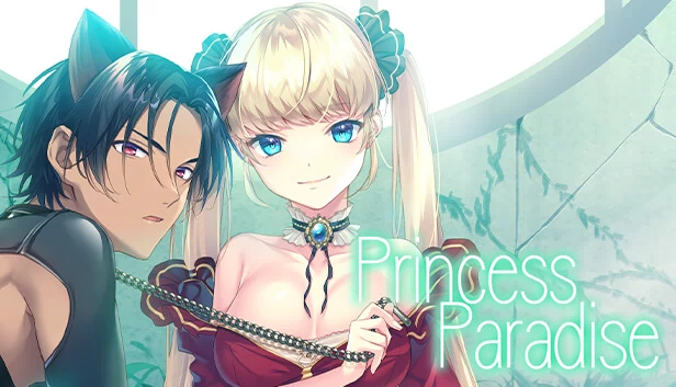 公主乐园(Princess Paradise) 游戏封面