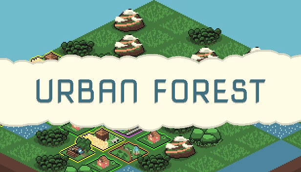 都市森林（Urban Forest） 游戏封面
