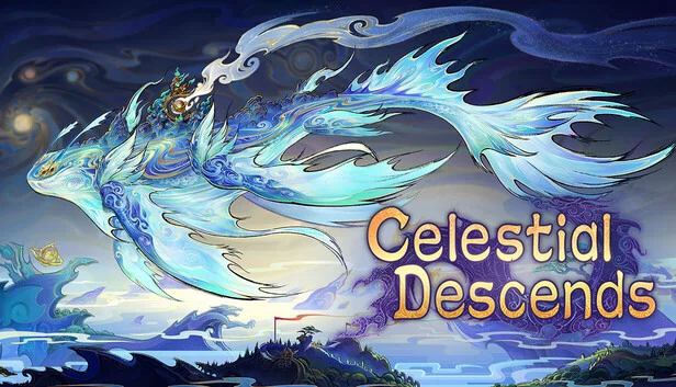 天降（Celestial Descends） 游戏封面