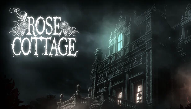 玫瑰小屋(Rose Cottage) 游戏封面