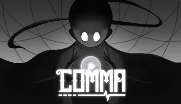 逗号（Comma） 游戏封面