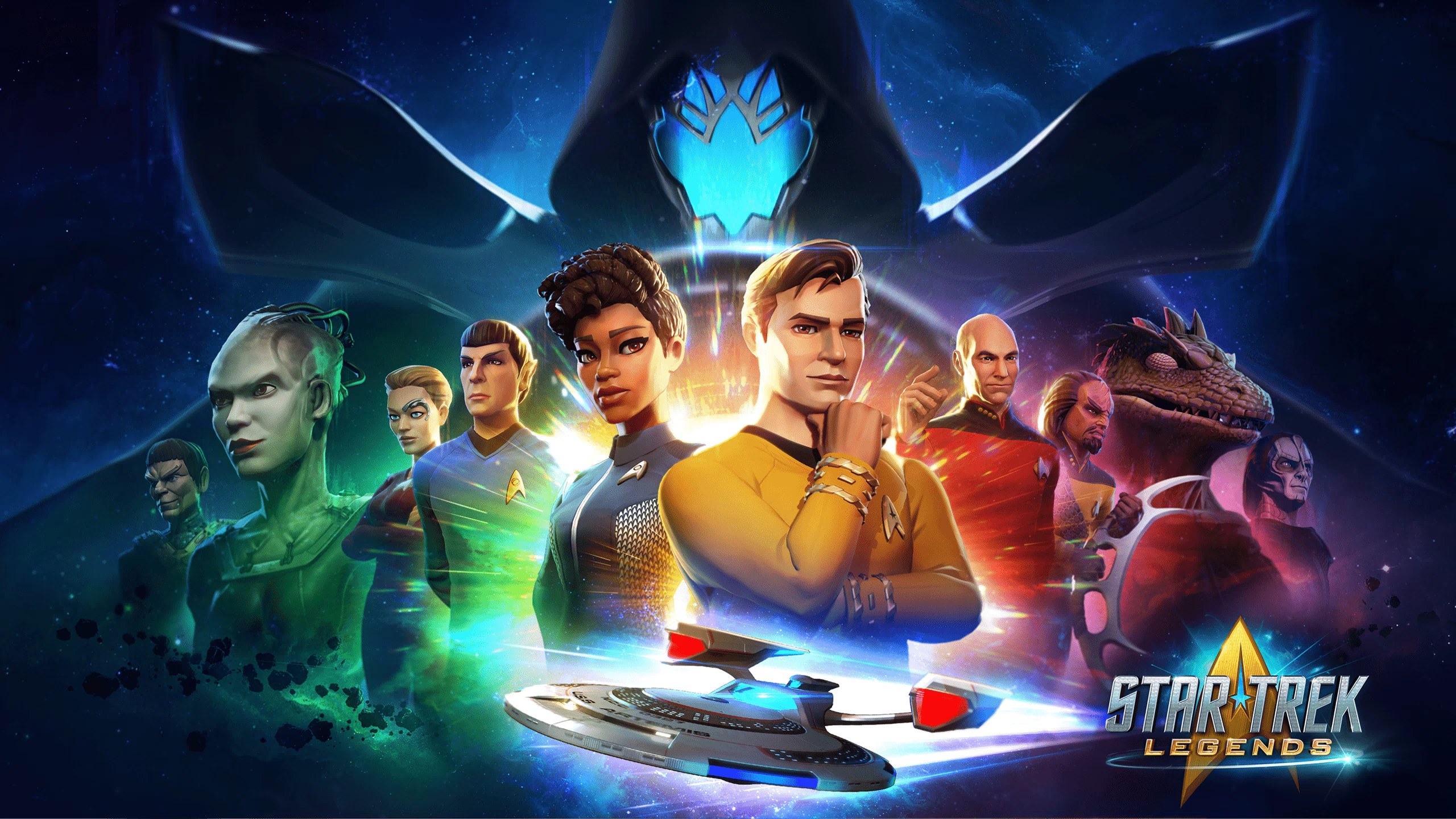 星际迷航：传奇（Star Trek Legends） 游戏封面