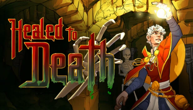Healed To Death 游戏封面