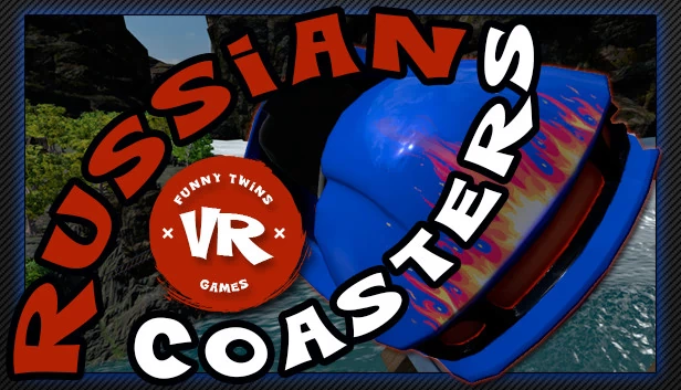 俄罗斯VR过山车（Russian VR Coasters） 游戏封面