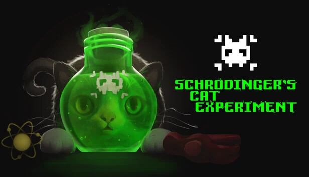 薛定谔的猫实验 (SCE)（Schrodinger's Cat Experiment (SCE)） 游戏封面