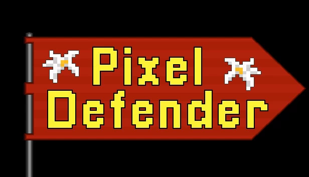 像素防御者（Pixel Defender） 游戏封面