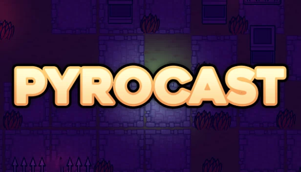 Pyrocast 游戏封面
