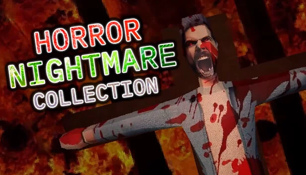 恐怖噩梦合集（Horror Nightmare Collection） 游戏封面