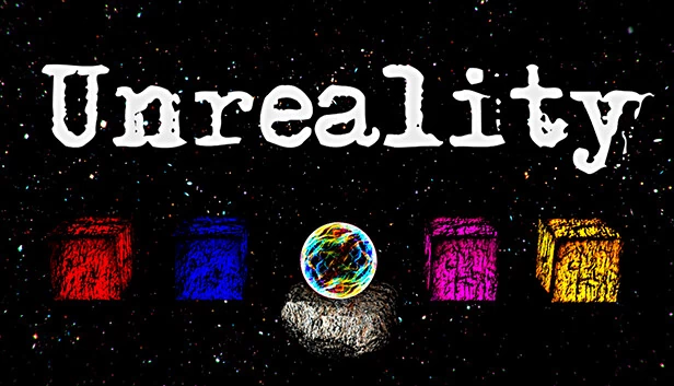 虚幻（Unreality） 游戏封面