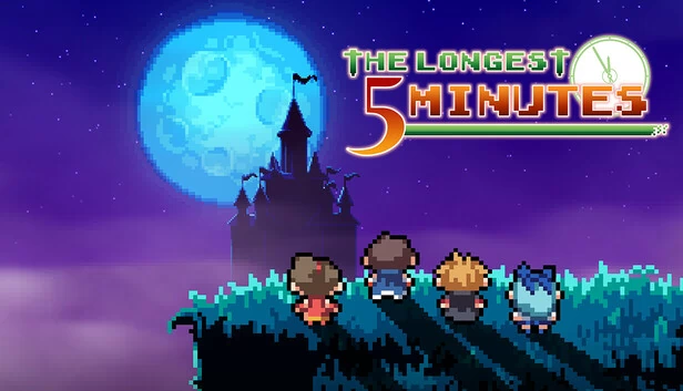 最长的五分钟（The Longest Five Minutes） 游戏封面