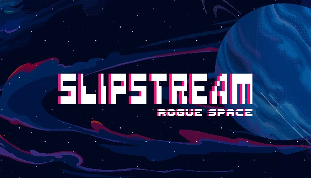 Slipstream: Rogue Space 游戏封面