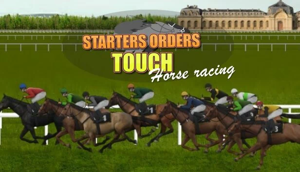 Starters Orders Touch 赛马(Starters Orders Touch Horse Racing) 游戏封面