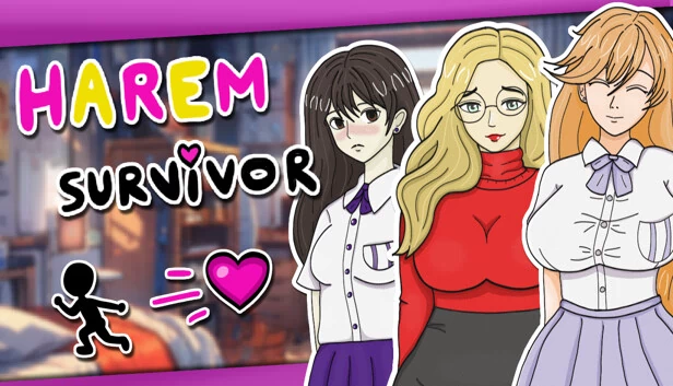后宫幸存者（Harem Survivor） 游戏封面
