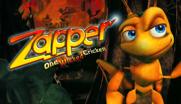 Zapper：一只邪恶的蟋蟀（Zapper: One Wicked Cricket） 游戏封面