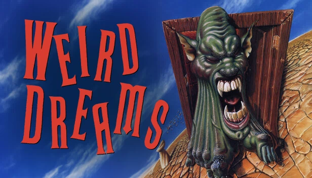 怪诞梦境（Weird Dreams） 游戏封面